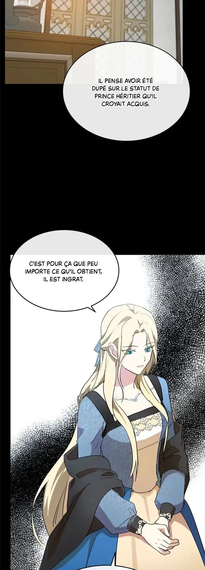 Read The Villainess Lives Again FR Manga Online