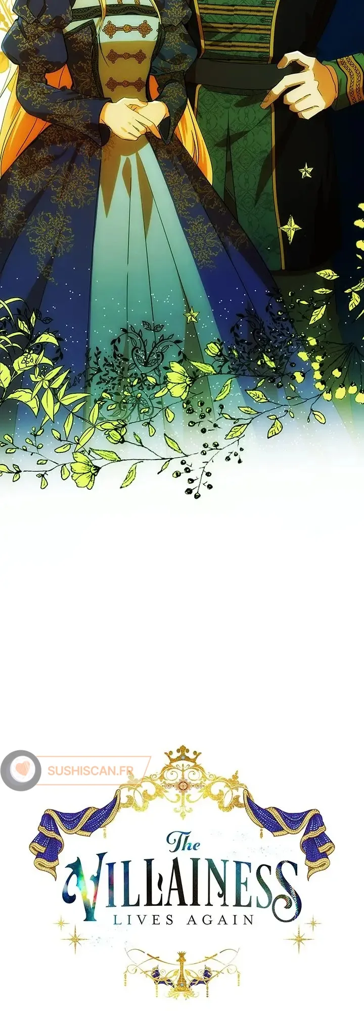 Read The Villainess Lives Again FR Manga Online