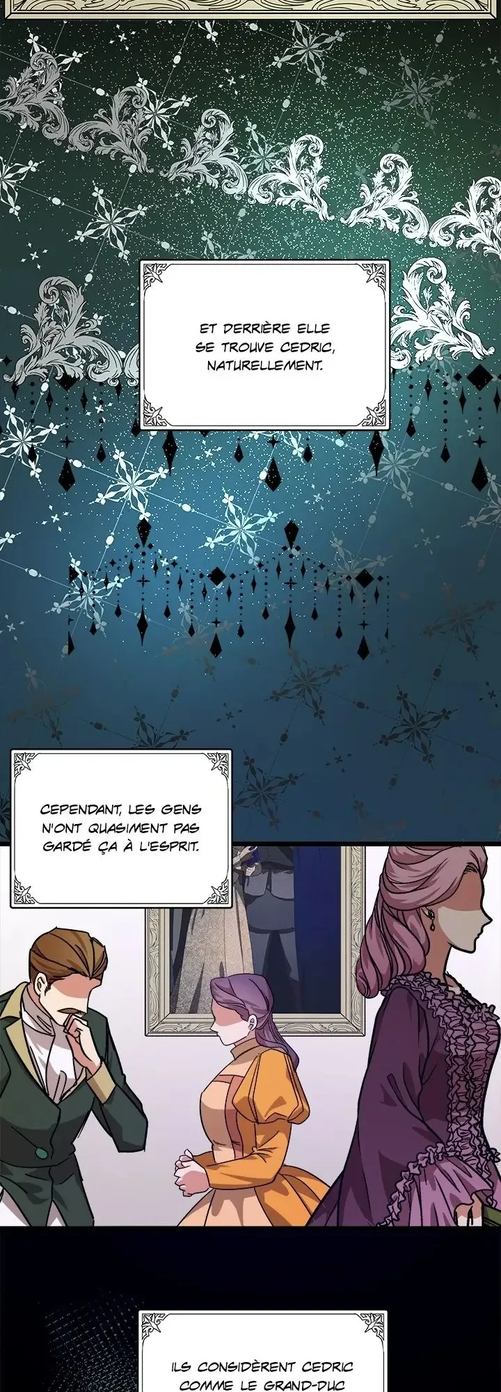 Read The Villainess Lives Again FR Manga Online