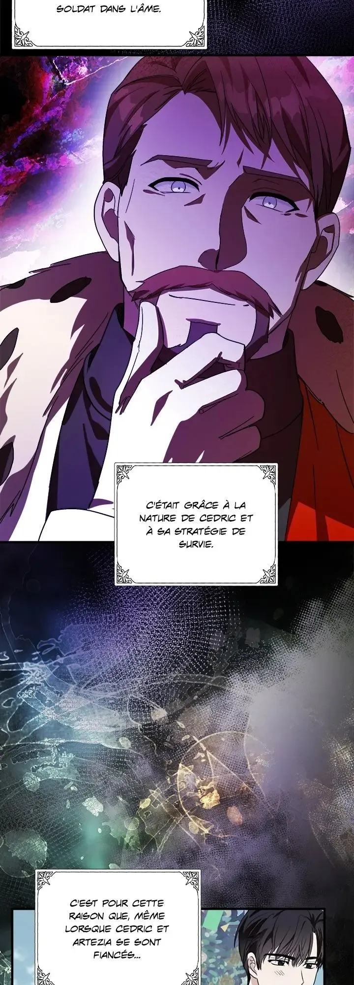 Read The Villainess Lives Again FR Manga Online