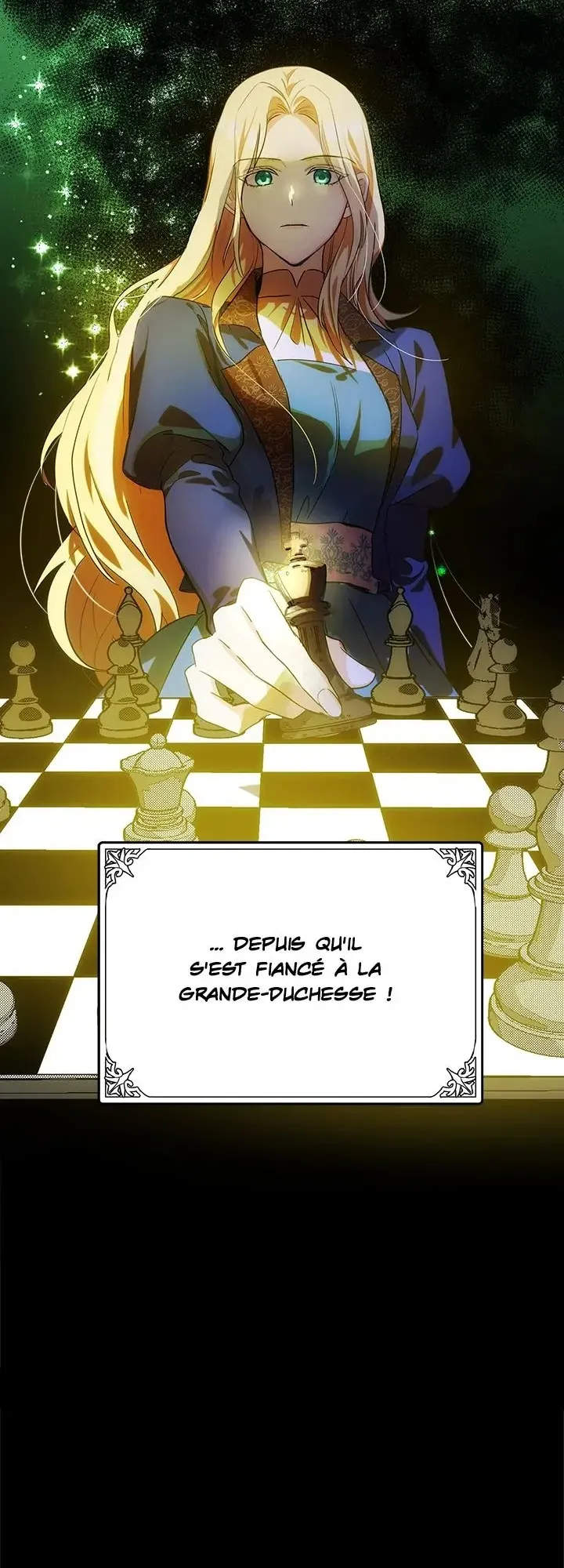 Read The Villainess Lives Again FR Manga Online