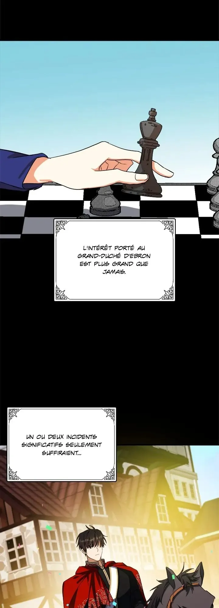 Read The Villainess Lives Again FR Manga Online