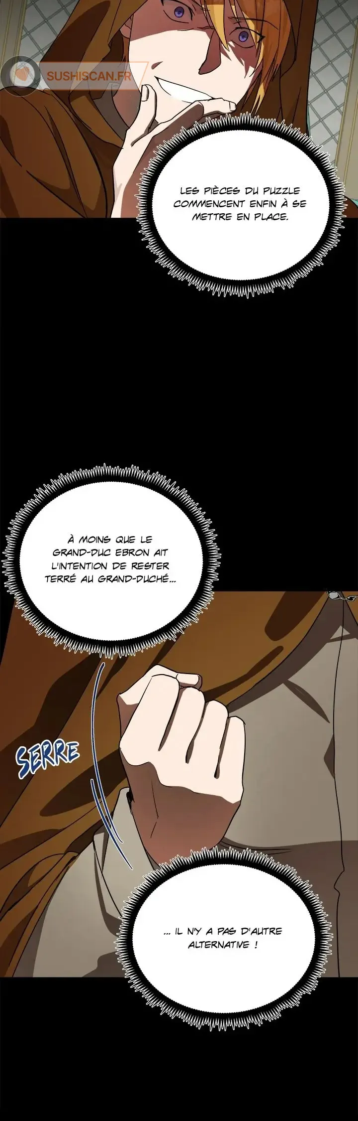 Read The Villainess Lives Again FR Manga Online