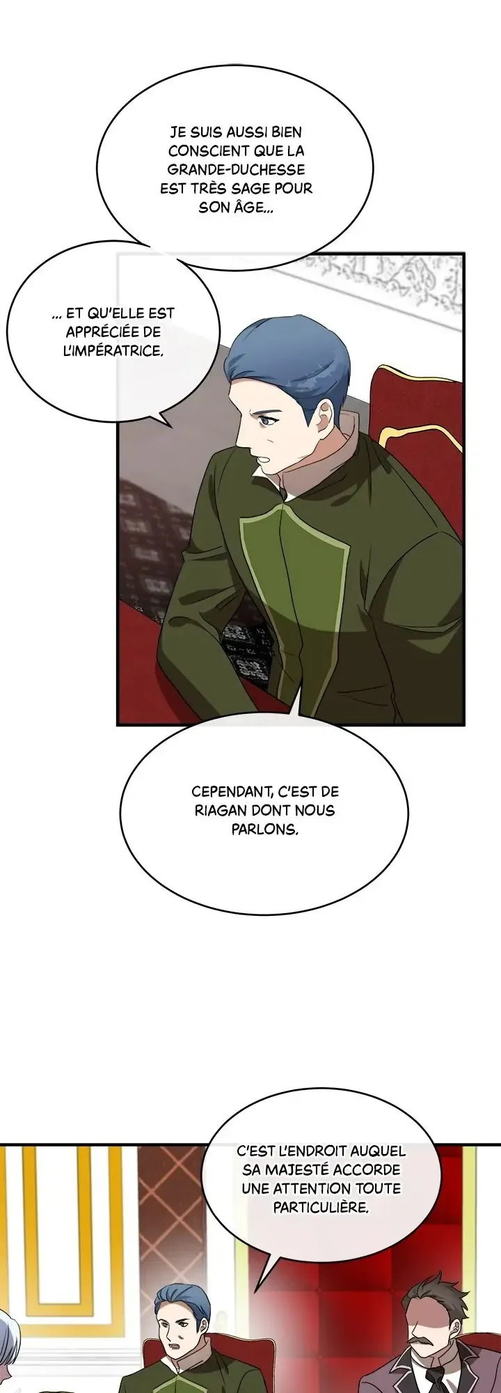 Read The Villainess Lives Again FR Manga Online