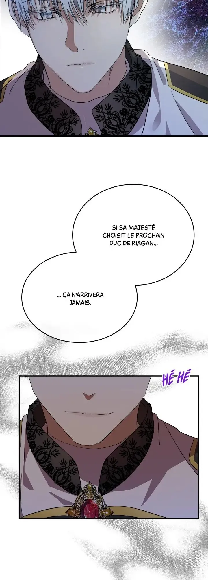 Read The Villainess Lives Again FR Manga Online
