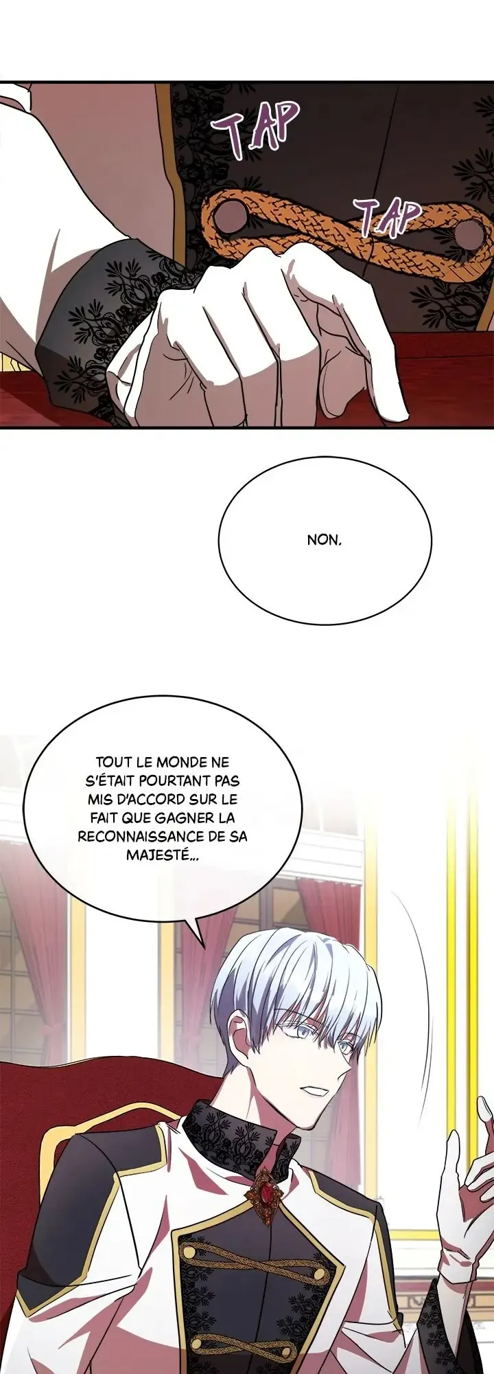 Read The Villainess Lives Again FR Manga Online