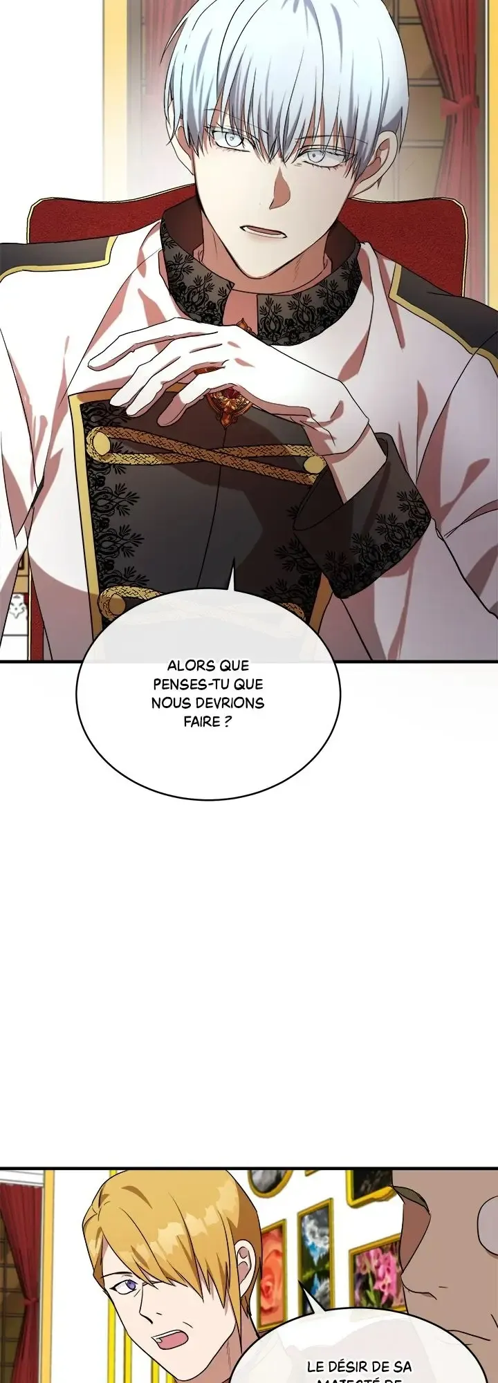 Read The Villainess Lives Again FR Manga Online