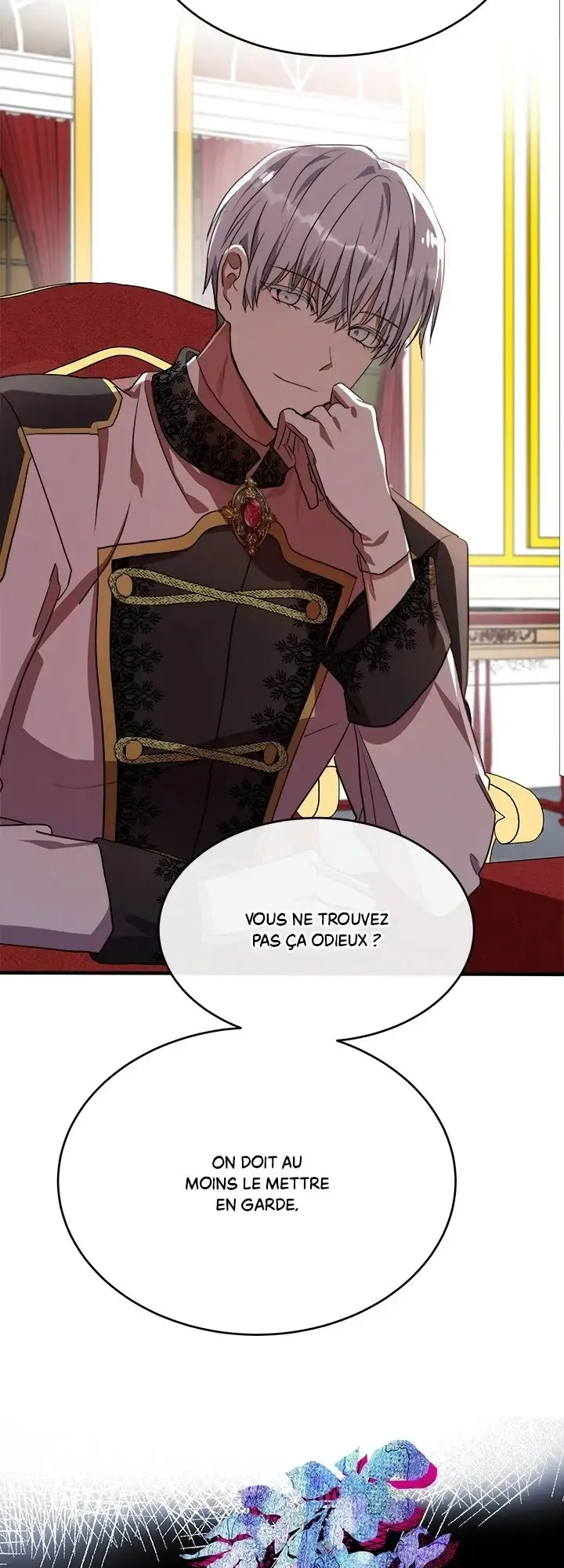 Read The Villainess Lives Again FR Manga Online