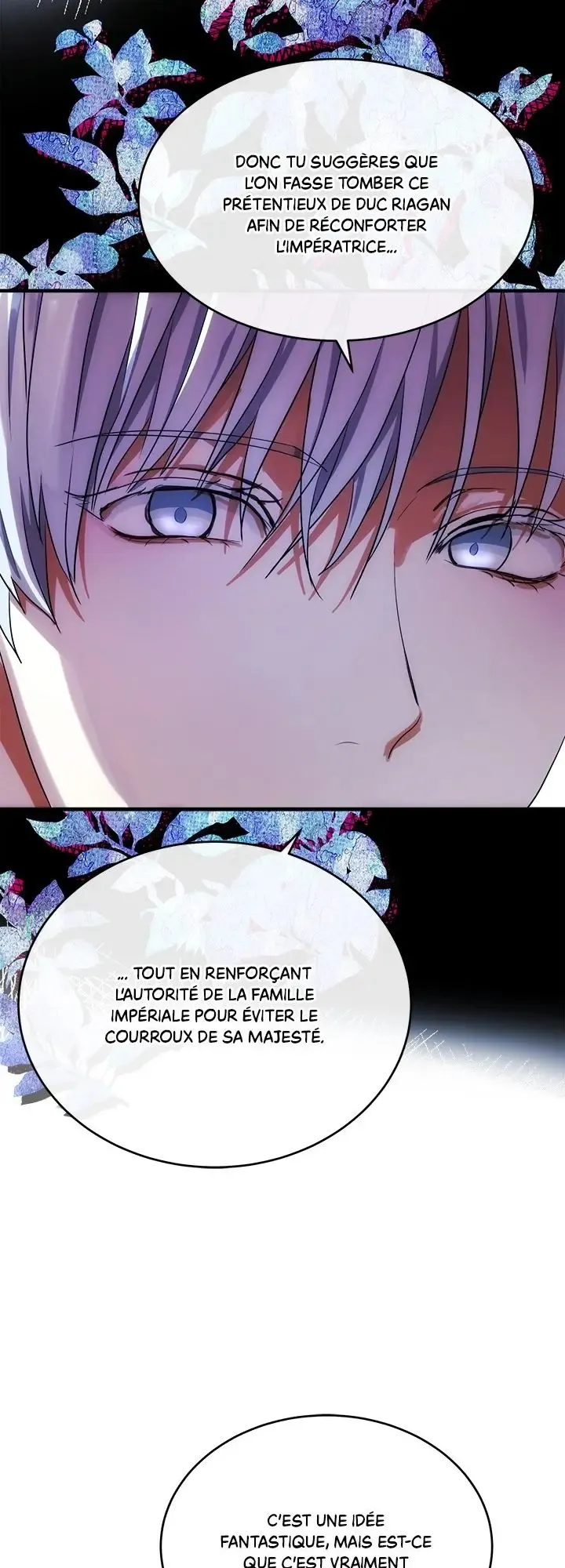 Read The Villainess Lives Again FR Manga Online