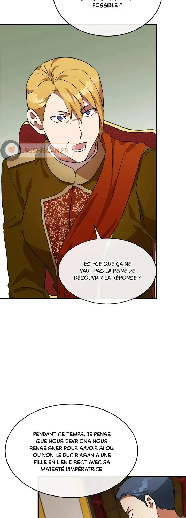 Read The Villainess Lives Again FR Manga Online