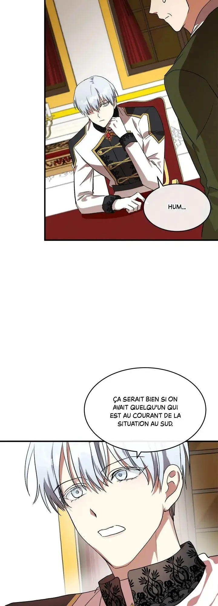 Read The Villainess Lives Again FR Manga Online