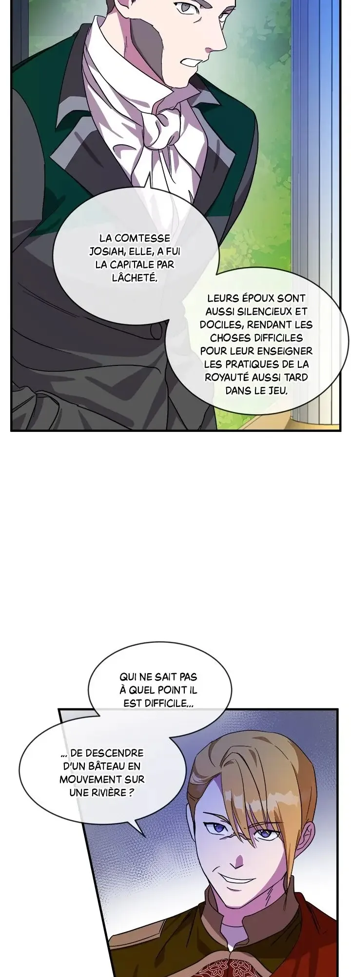 Read The Villainess Lives Again FR Manga Online