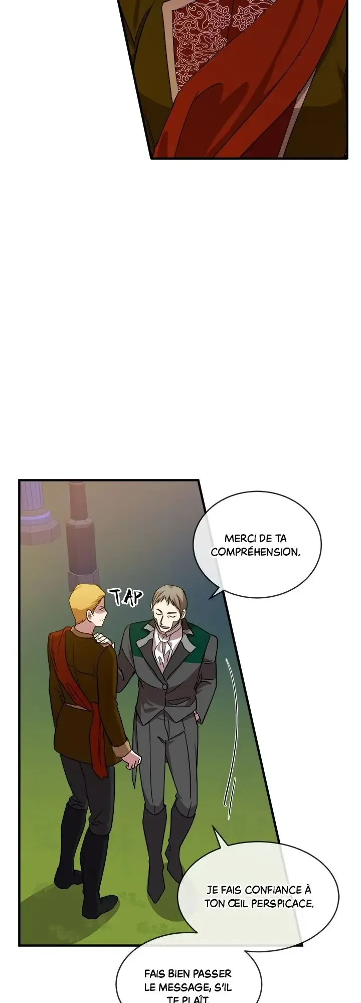 Read The Villainess Lives Again FR Manga Online