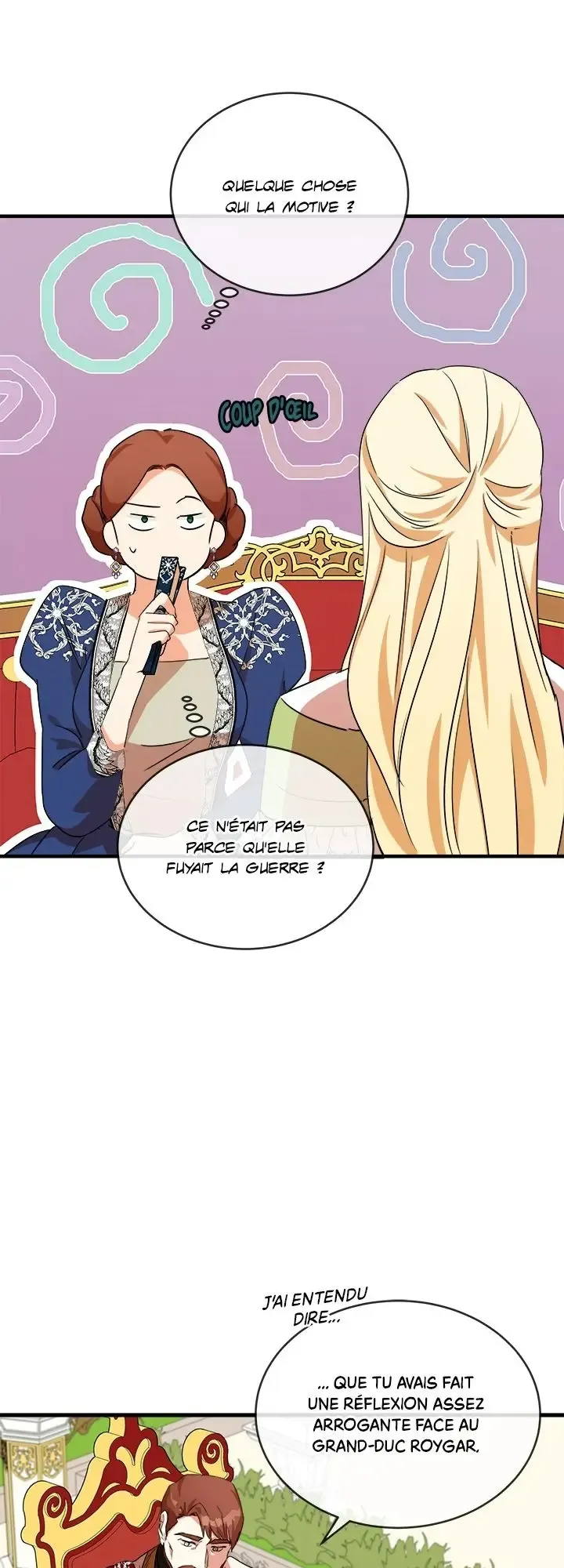 Read The Villainess Lives Again FR Manga Online