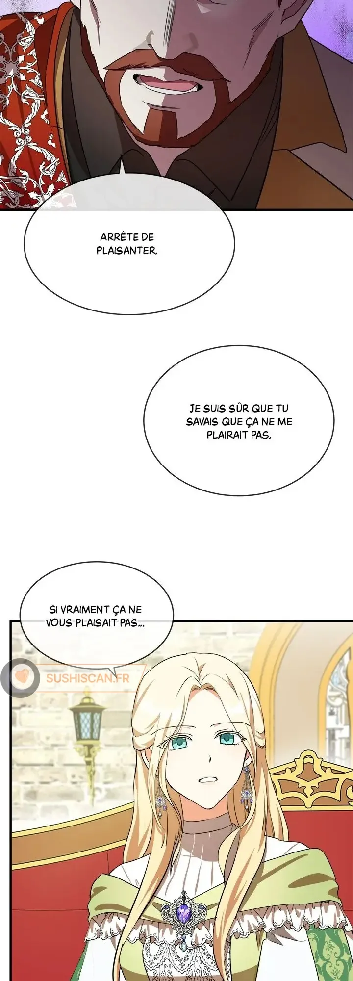 Read The Villainess Lives Again FR Manga Online