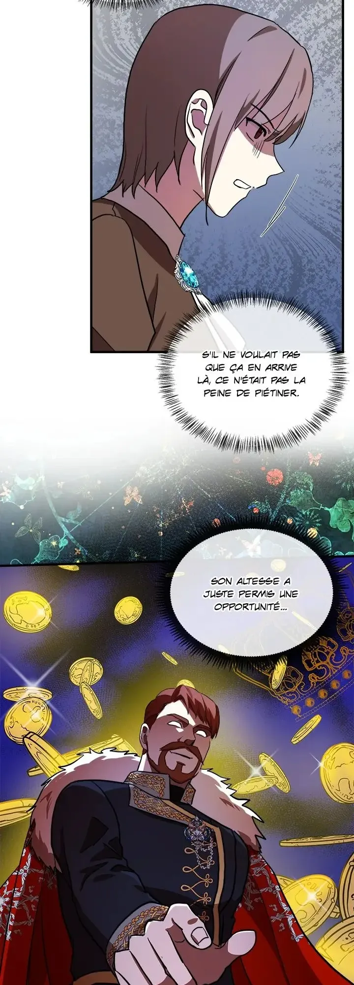 Read The Villainess Lives Again FR Manga Online