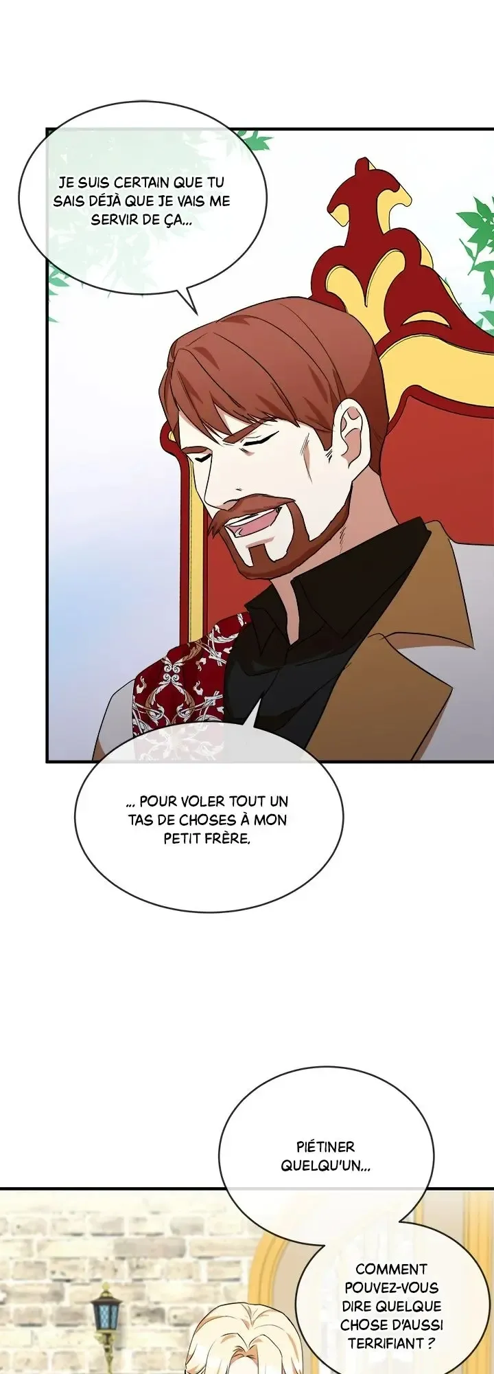 Read The Villainess Lives Again FR Manga Online