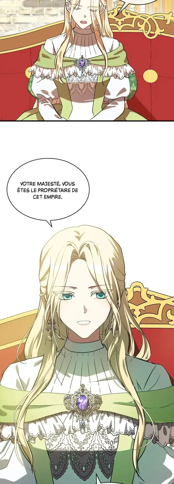 Read The Villainess Lives Again FR Manga Online