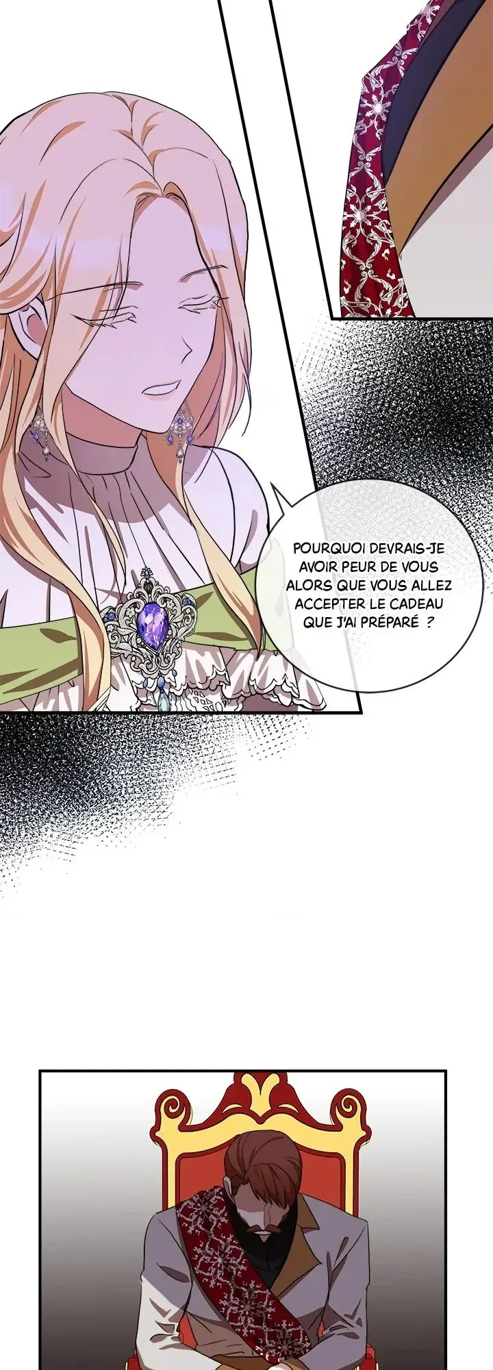 Read The Villainess Lives Again FR Manga Online