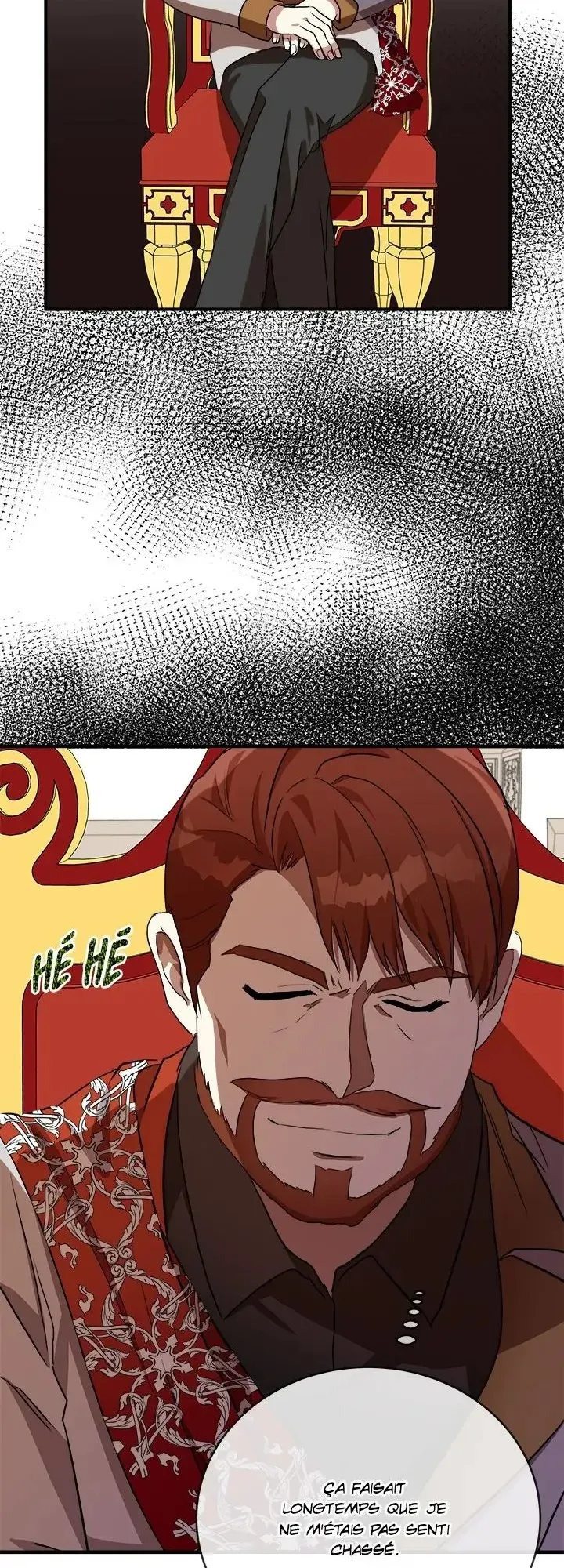 Read The Villainess Lives Again FR Manga Online