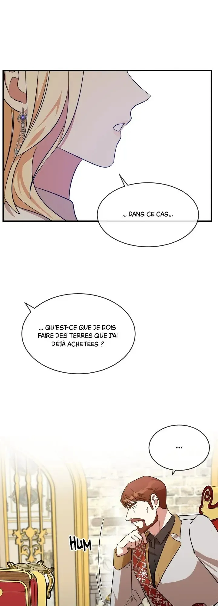 Read The Villainess Lives Again FR Manga Online