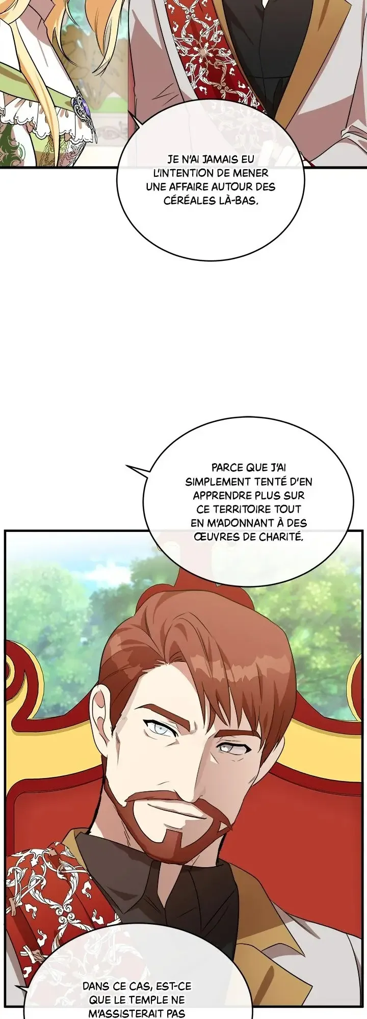 Read The Villainess Lives Again FR Manga Online