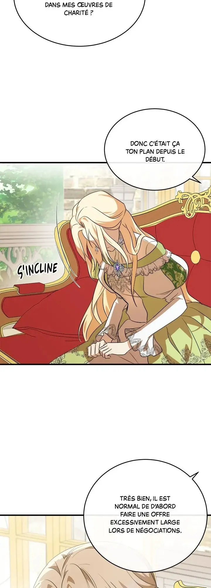 Read The Villainess Lives Again FR Manga Online