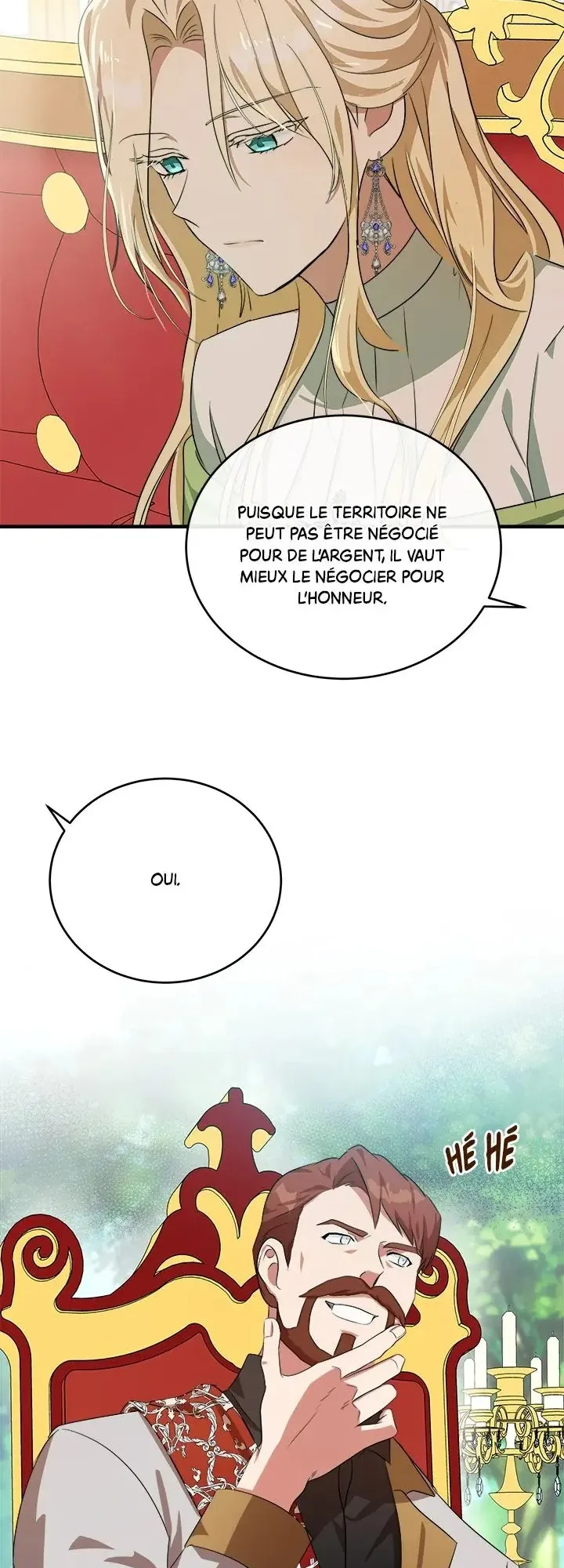 Read The Villainess Lives Again FR Manga Online