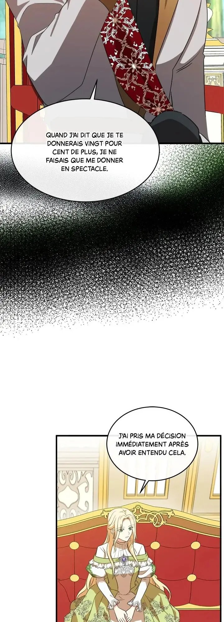 Read The Villainess Lives Again FR Manga Online
