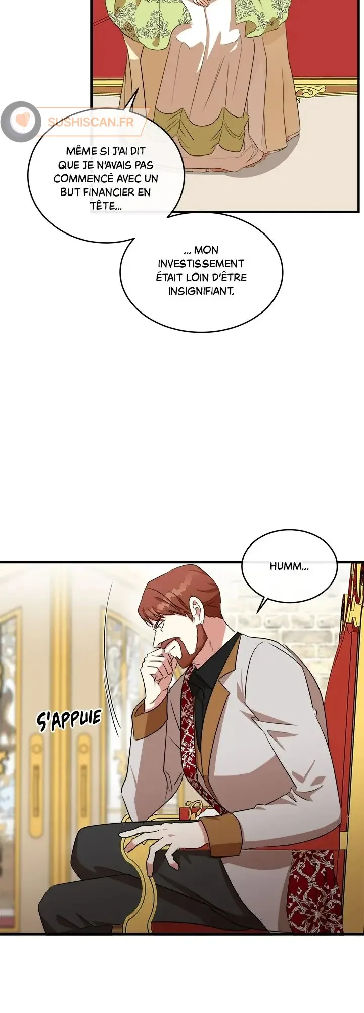 Read The Villainess Lives Again FR Manga Online
