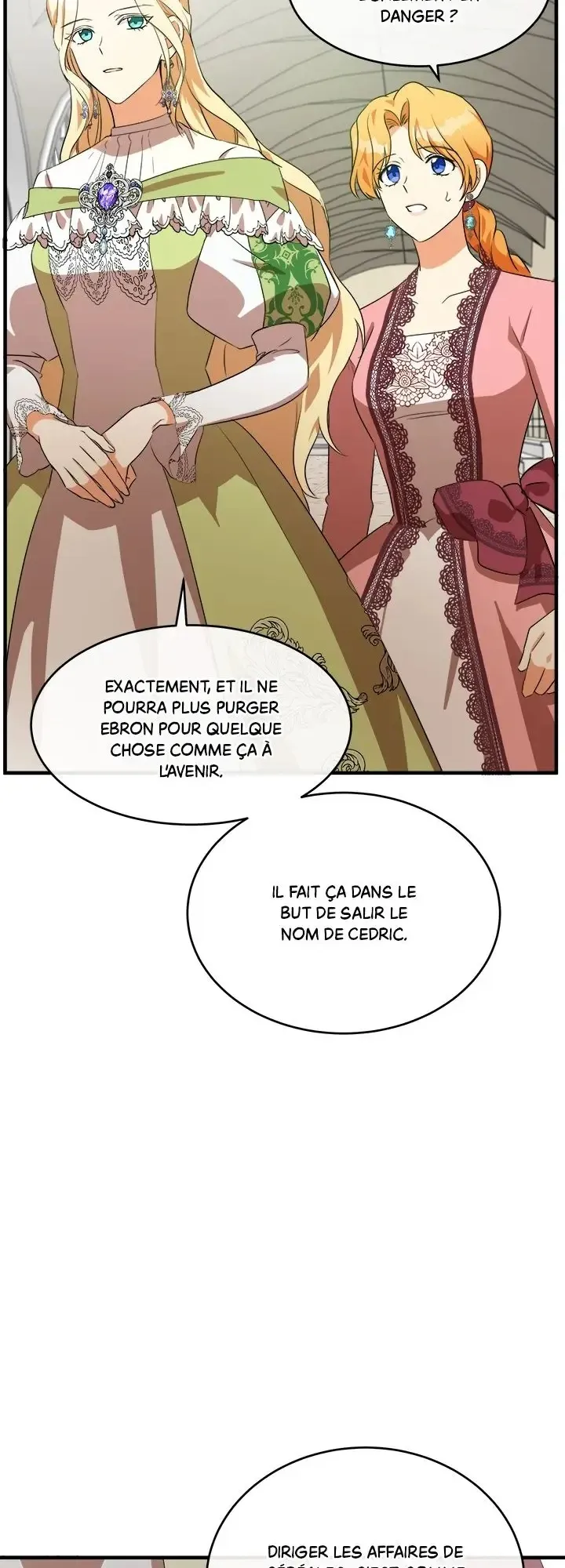 Read The Villainess Lives Again FR Manga Online