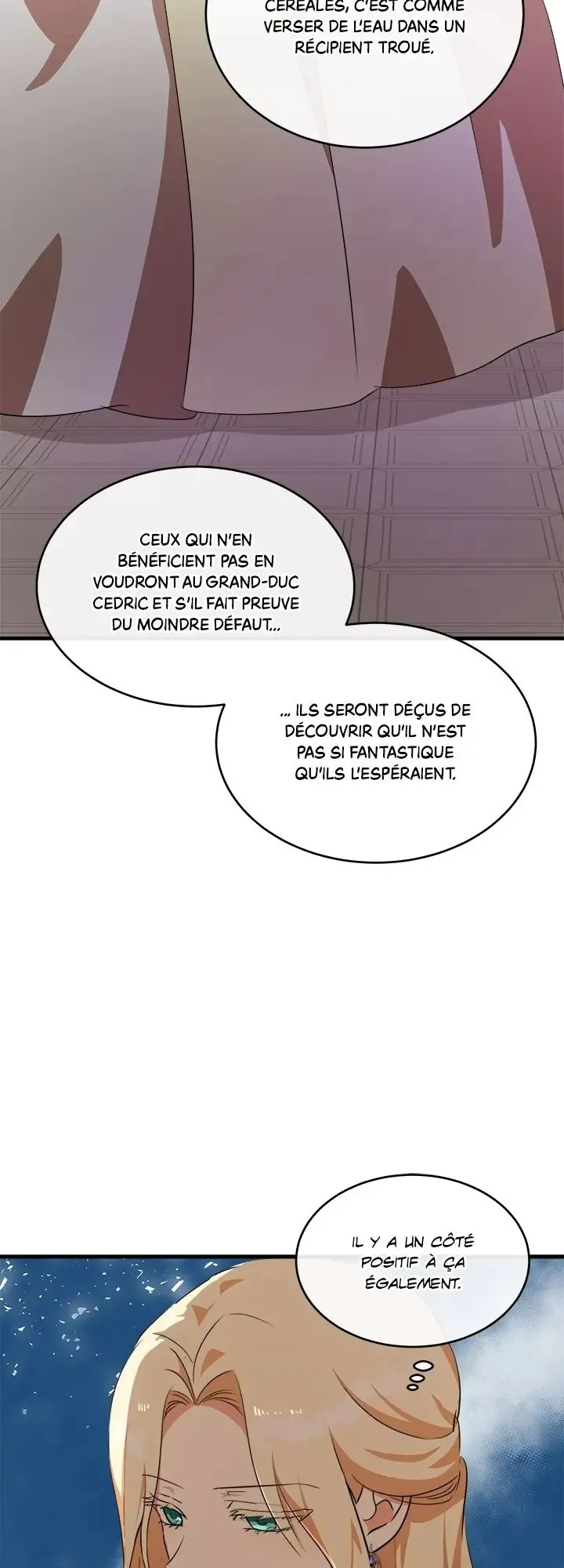 Read The Villainess Lives Again FR Manga Online