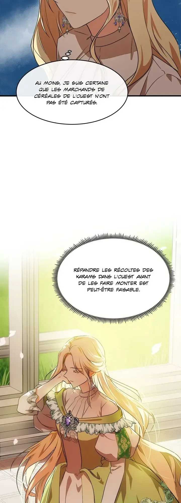 Read The Villainess Lives Again FR Manga Online