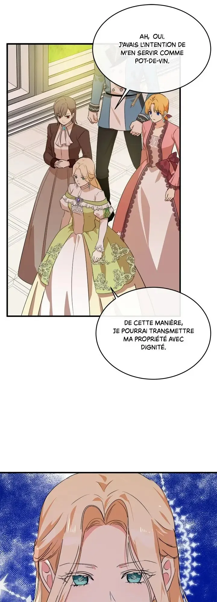 Read The Villainess Lives Again FR Manga Online