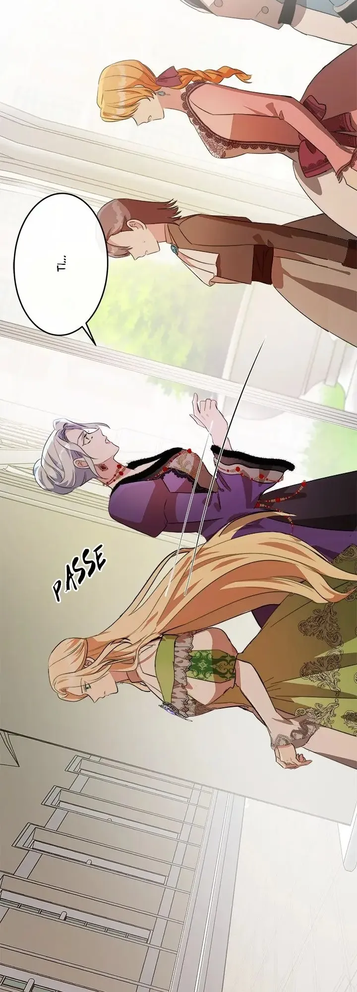 Read The Villainess Lives Again FR Manga Online