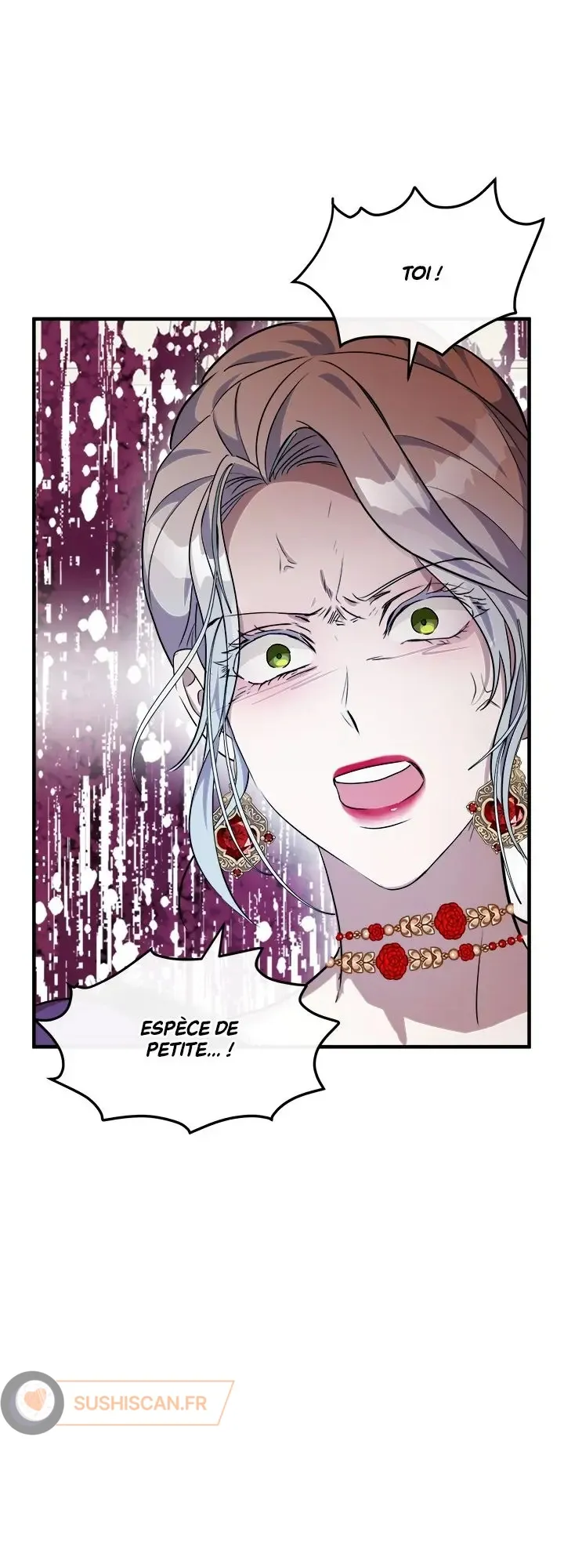 Read The Villainess Lives Again FR Manga Online
