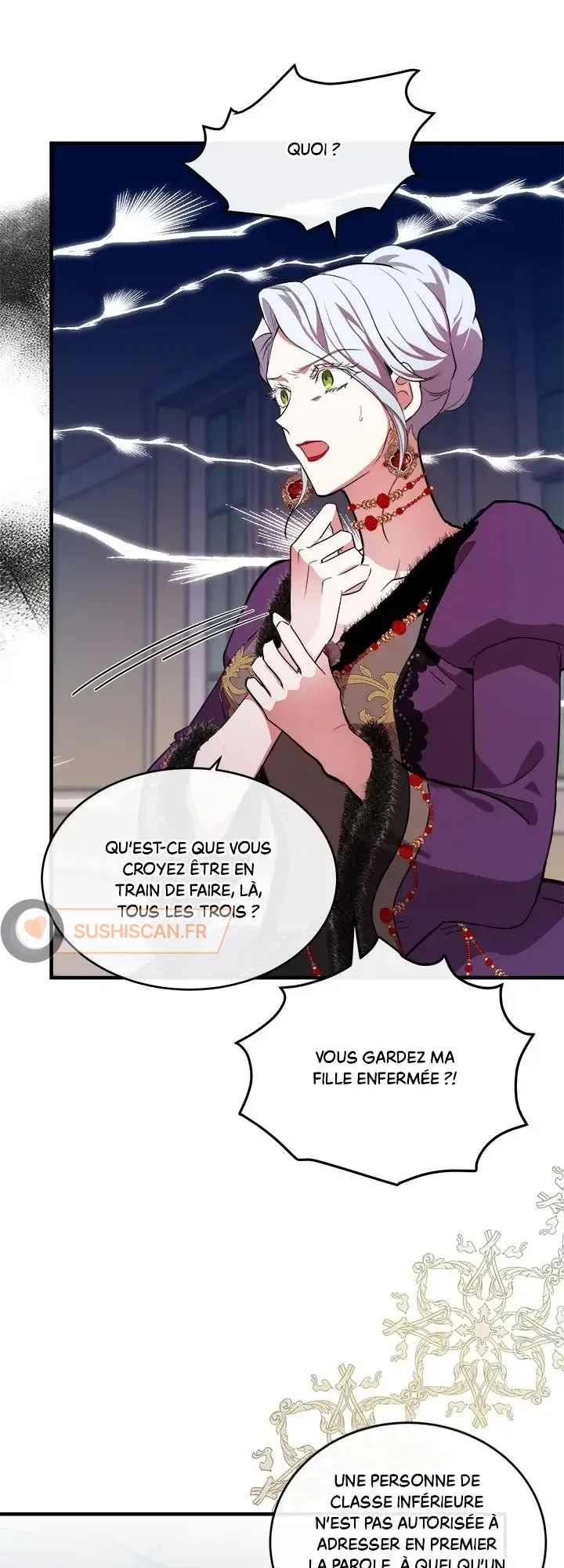 Read The Villainess Lives Again FR Manga Online