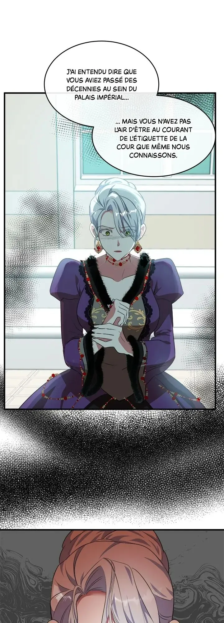 Read The Villainess Lives Again FR Manga Online