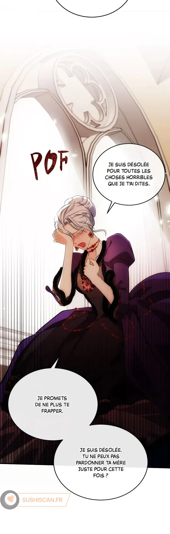Read The Villainess Lives Again FR Manga Online