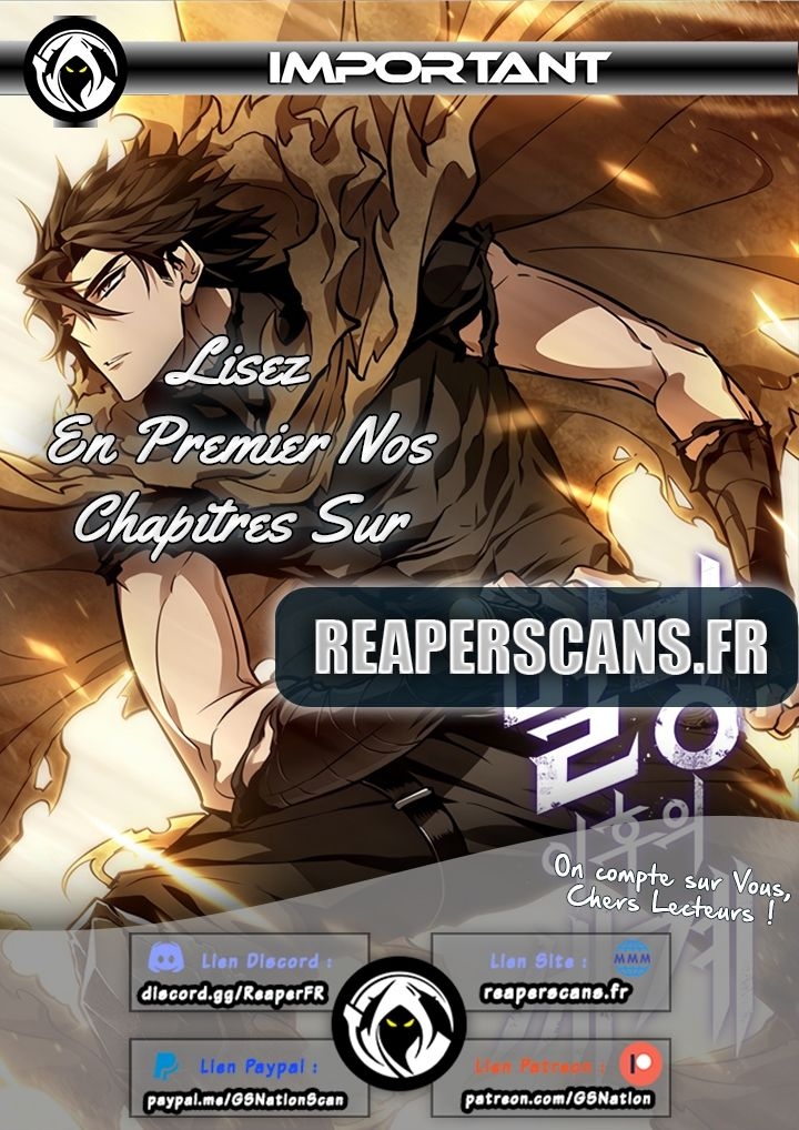 Read The World After the Fall FR Manga Online