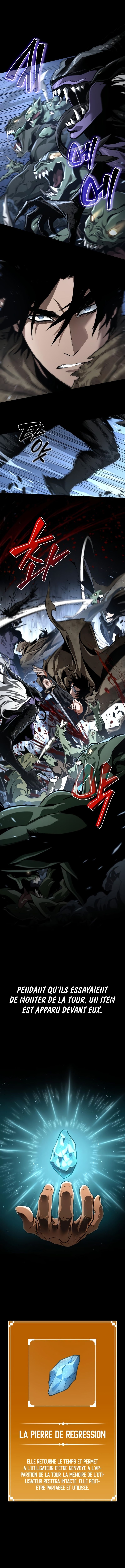 Read The World After the Fall FR Manga Online