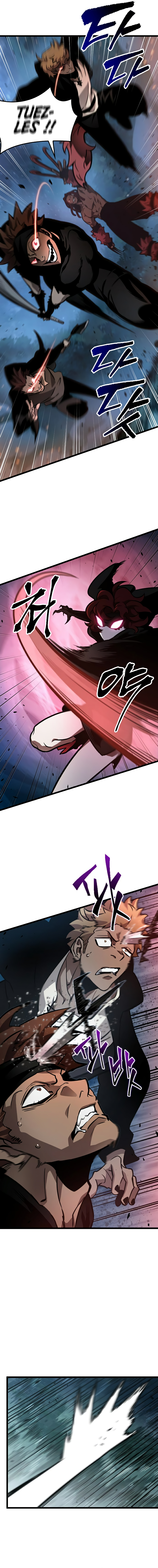 Read The World After the Fall FR Manga Online