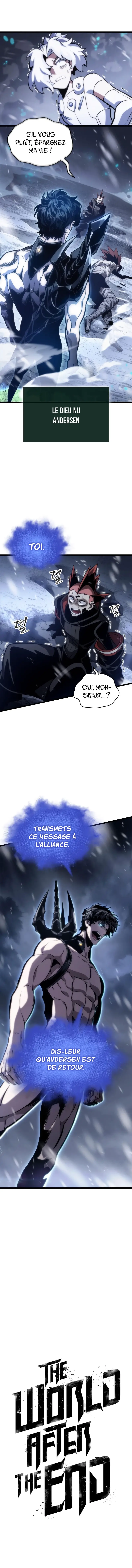 Read The World After the Fall FR Manga Online