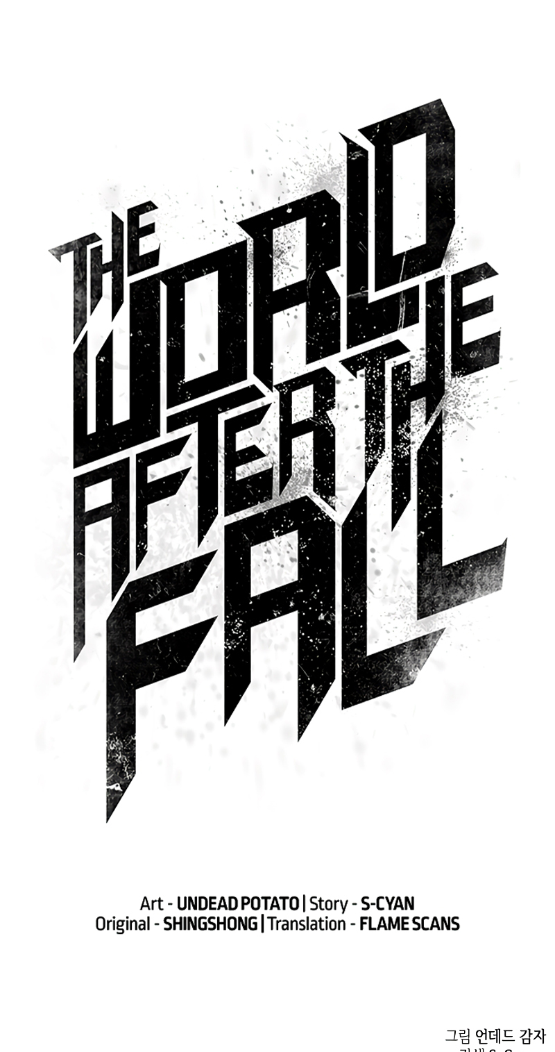 Read The World After the Fall FR Manga Online