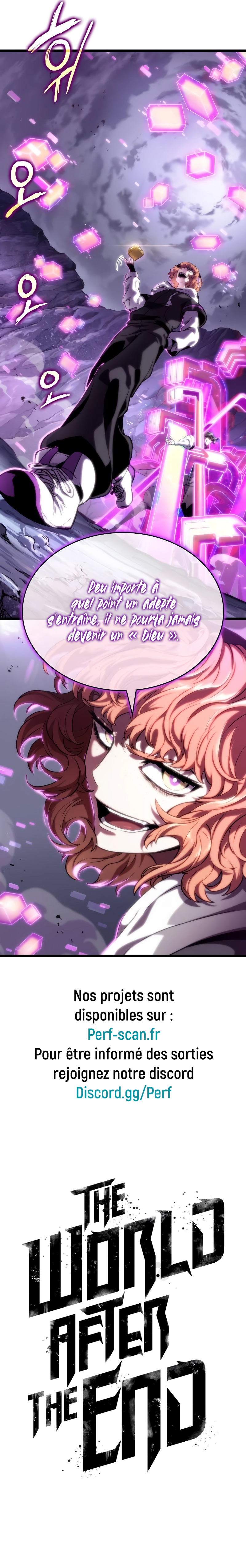 Read The World After the Fall FR Manga Online
