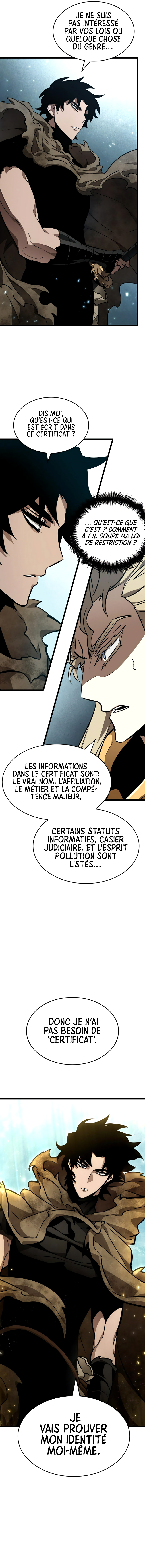 Read The World After the Fall FR Manga Online