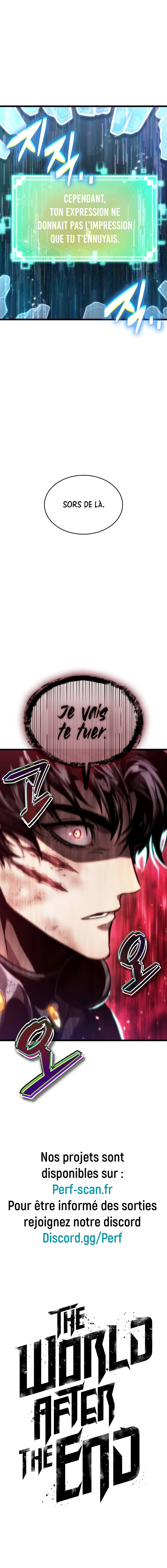 Read The World After the Fall FR Manga Online