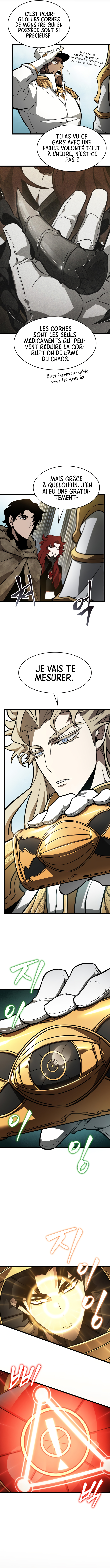 Read The World After the Fall FR Manga Online