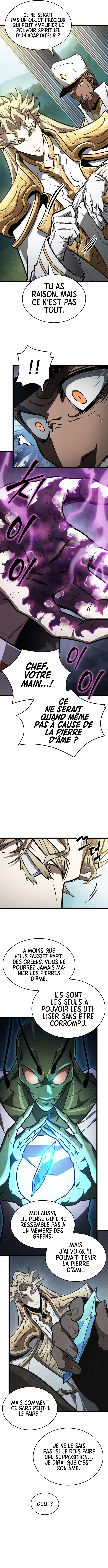 Read The World After the Fall FR Manga Online