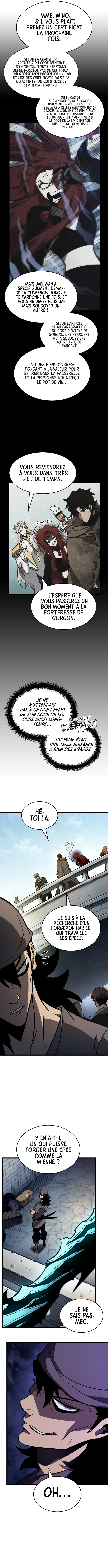 Read The World After the Fall FR Manga Online